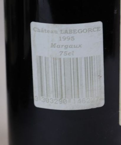 null CHATEAU LABEGORCE

Millésime : 1995

11 bouteilles