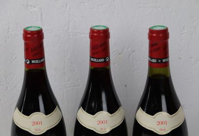 null CHASSAGNE MONTRACHET

MOILLARD

Millésime : 2001

3 bouteilles, une t.l.b.

Provenant...