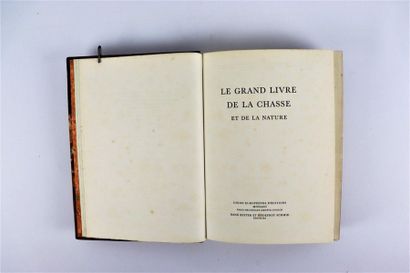 null Le grand livre de la chasse et de la nature.

Union européenne d'éditions Monaco.

René...