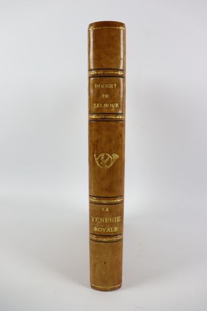 null Robert de SALNOVE.

La vénerie royale.

Paris, librairie cynégétique, 1929....