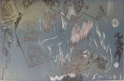null Edy LEGRAND (1892-1970). 

Apocalypse selon saint Jean.

Editions de la Galerie...