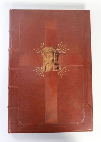 null Edy LEGRAND (1892-1970). 

Apocalypse selon saint Jean.

Editions de la Galerie...