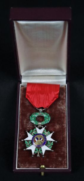 Order of the Legion of Honour:

Knight -...