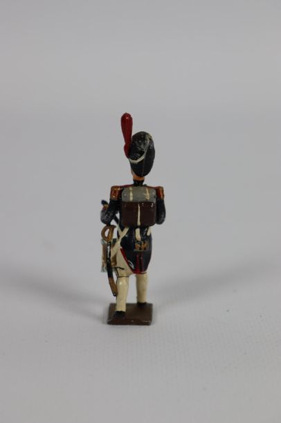 null CBG 1er Empire

Tambour des Grenadiers de la Garde et canon de Gribeauval, 2...
