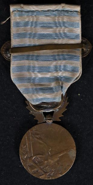 null Médaille commémorative du Levant, Lemaire - en bronze

