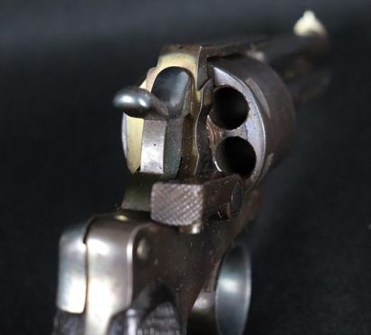 null Revolver 1873

Beaux marquages -