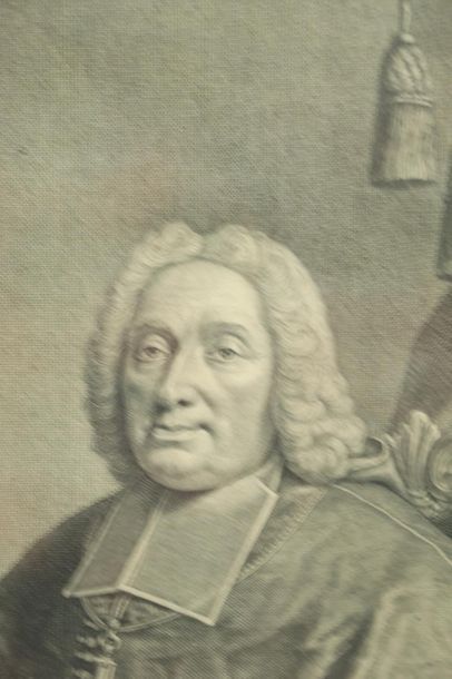 null Louis de FONTAINE (actif vers 1723-1757), gravé par Georges Frédéric SCHMIDT.

Portrait...