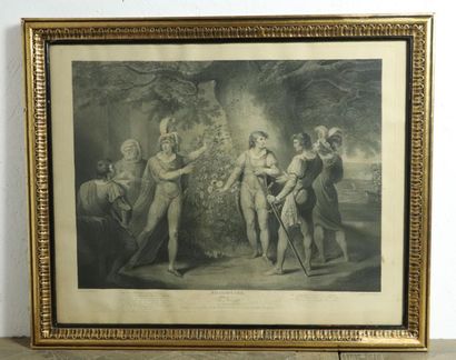 null BOYDELL SHAKESPEARE GALLERY.

A Collection of Prints, From Pictures Painted...