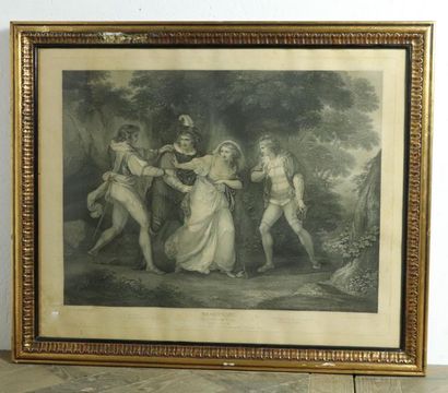 null BOYDELL SHAKESPEARE GALLERY.

A Collection of Prints, From Pictures Painted...