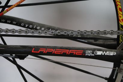 null Vélo Lapierre 0.9 pure carbon.

Cadre: Lapierre X-Lite II Web Series (boîte...