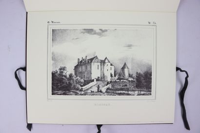null MORELLET, BARAT ET BUSSIERE.

Le Nivernois, album historique et pittoresque.

Réédition...