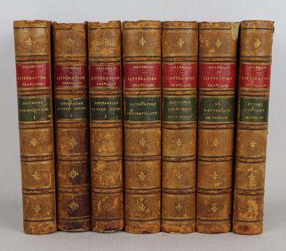 null Ensemble de 37 volumes, principalement du XVIIIème siècle, pour la reliure
