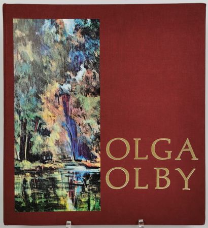 null Jacques DUBOIS.

OLGA OLBY.

Catalogue raisonné.

Paris, éditions du Chêne Vert...
