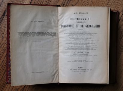null [DICTIONNAIRES]

Vapereau, dictionnaire des contemporains.

Bouillet, dictionnaire...