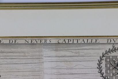 null Jean BOISSEAU (mort en 1657).

Aspect de la ville episcopalle de Nevers capitalle...