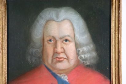 null 
Ecole française du XVIIIème siècle.




Portrait de Stanislas Lecszinsky, arborant...