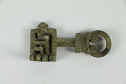 null Collection de 20 clefs anciennes, dont d'époque gothique et des siècles suivants.

L_5,4...