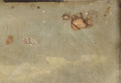 null Léopold LEVERT (?-1882).

Paysages animés.

Deux huile sur toiles, formant pendant.

L'une...