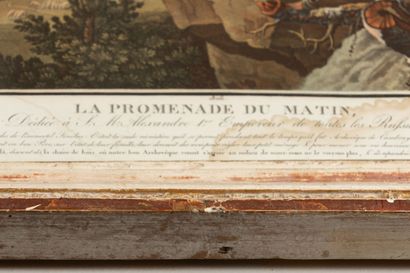 null Jean-Louis DEMARNE (1752-1829), d'après, gravé par François MOREL (1768-1840).

La...