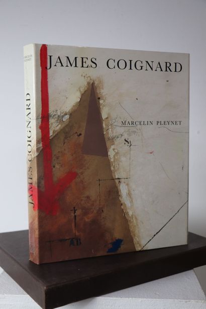 null Marcelin PLEYNET. 

JAMES COIGNARD.

Paris, Editions Daniel Papierski, 

un...