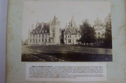 null Aymard ROUGET.

Monuments historiques de France, album Nièvre.

S.d. (fin XIXème)....