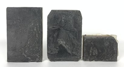 null Gustave DORE (1832-1883) et attribué à.

Important ensemble de bois gravés /...