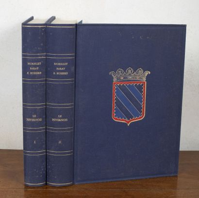 null MORELLET, BARAT et BUSSIERE.

Le Nivernois, album historique et pittoresque.

2...