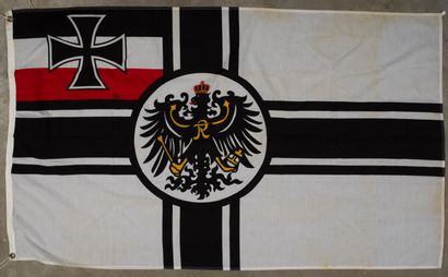 null Reproduction de drapeau allemand 1914 .
Reproduction de drapeau allemand 1914
H_88...