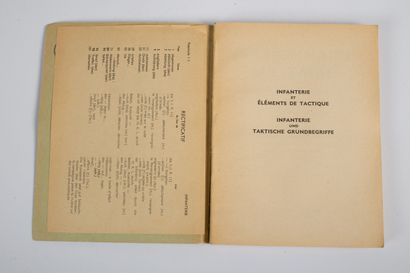 null Dictionnaire militaire	.
Dictionnaire militaire Allemand-Français et Français-Allemand...