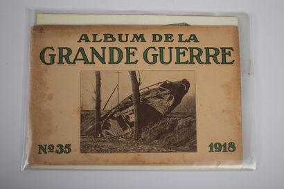 null Album sur blindés .
Album n°33 de la Grande guerre et une documentation moderne....