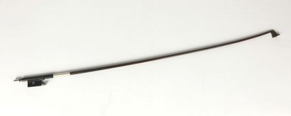 null Violin bow THIBOUVILLE-LAMY Jean in bee wood.
L_72.8 cm.
47.40 grams