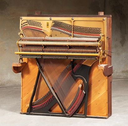 null WELTE-MIGNON (Fribourg-en-Brisgau), vers 1905-1908. 
Piano mécanique de type...