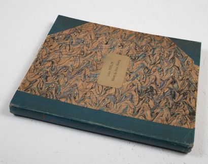 null MOHLER (Louis).
Album du vieux Nevers. 
Nevers, Imprimerie de la Nièvre, phototypie...