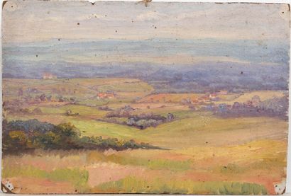 Jeanne REIMBOLTE (1872-1943).
Panorama sur...