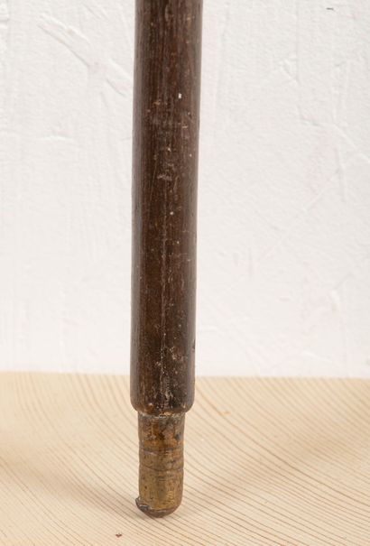 null Sword cane.
L_ 87 cm (total)
L_67 cm (sword)