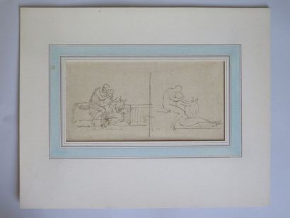 null François-Pascal Simon GERARD (1770-1837)

Etude pour Apollon et Daphné

Dessin...