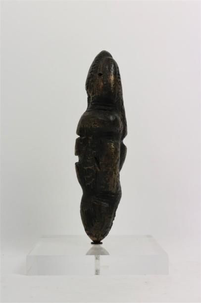 null GHENO Luigi.

Totem.

Bronze.

H_23 cm. 