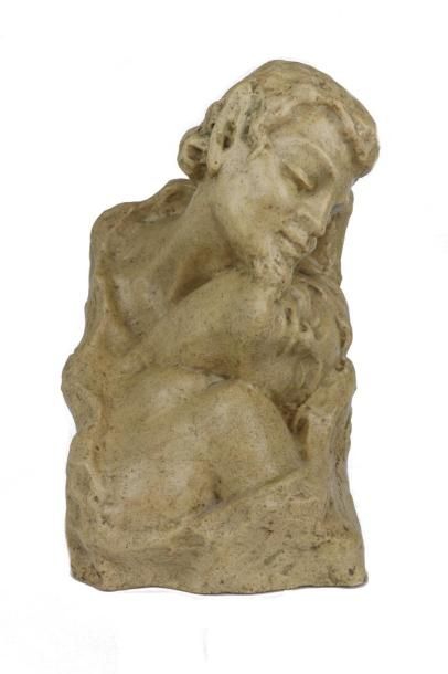 null Paul Gaston DEPREZ (Avignon 1872-1941).

Faune et Venus

Importante sculpture...