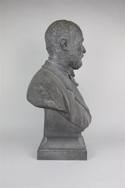 null Gabriel Jules THOMAS (1824-1905)

Buste d'Henri Sainte Clair Deville (1818-1881),...