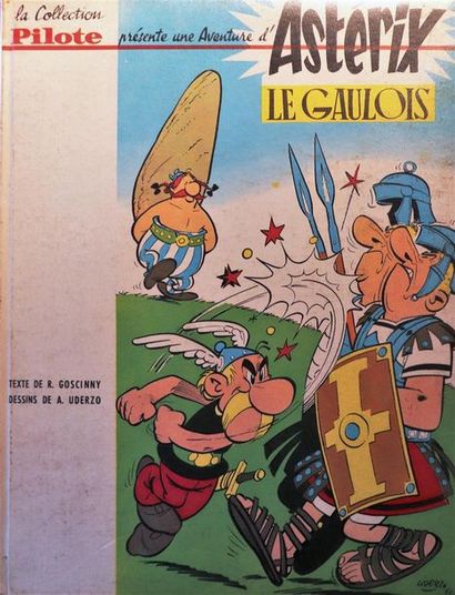 null Astérix.

UDERZO et GOSCINNY.

Ed. Dargaud et Albert René. 

43 volumes, le...
