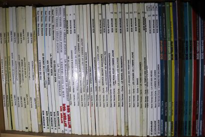 null Bob Morane, ensemble de 71 volumes comprenant: 



Bob Morane.

VERNES, ATTANASIO,...