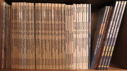 null Buck Danny, ensemble de 61 volumes comprenant:



Buck Danny. 

WINIS, FORMOSA,...