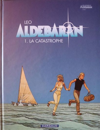 null Aldébaran. 

LEO. 

Ed. Dargaud. 

Tomes 1 à 5.