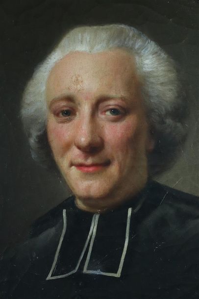null François Louis BROSSARD DE BEAULIEU (Fontenay-le-Comte, 1727- 1810).

Portrait...