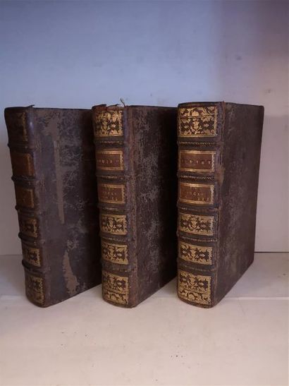 null GOUJET, Claude-Pierre, Bibliothèque des auteurs ecclésiastiques du dix-huitième...