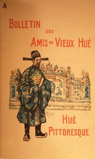 null Hué pittoresque, Hanoi, Bulletin des amis du vieux Hué/Imprimerie d'Extrême-Orient,...