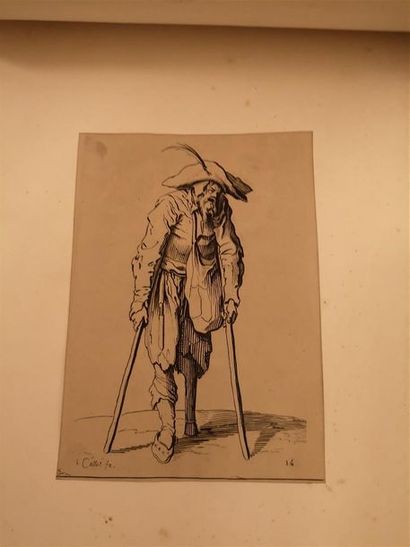 null DENON, Dominique-Vivant, Notice sur Gérard Audran, s.l.n.d. [v. 1805].

Une...