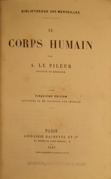null TARDIEU, Ambroise, Manuel de pathologie et de clinique médicales, Paris, Librairie...