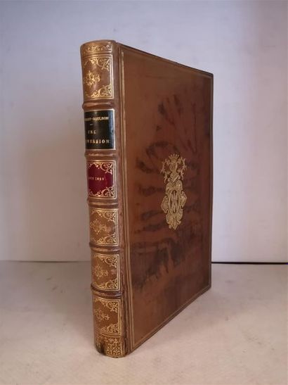 null RAOUSSET-BOULBON, Gaston de, Une conversion, Paris, Librairie nouvelle, 1855.

Un...