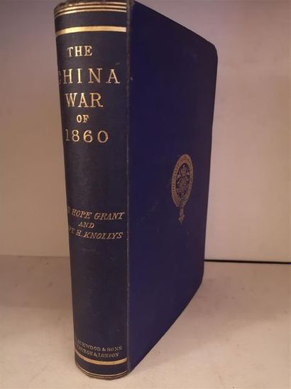 null KNOLLYS, Henry (éd.), Incidents in the China War of 1860. Compiled from the...